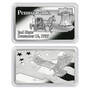 America the Beautiful Silver Plated Ingot Collection 11985 0014 zm PA