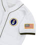 Personalized USAF Baseball Jersey, The Personalized US Air Force Baseball Jersey 10650 0036 d detail