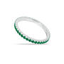 Birthstone Beauty Eternity Ring, Birthstone Beauty Stackable Ring Set 12323 0039 e may