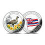 The State Bird and Flower Silver Commemoratives, The State Bird and Flower Silver Commemoratives 2167 0104 a commemorativeHI