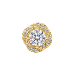 Love Knots Stud Earrings 11116 0024 a main
