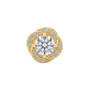 Love Knots Stud Earrings, Love Knots Stud Earrings 11116 0024 a main