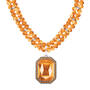 Bold & Beautiful Birthstone Necklace, Glowing Birthstone Necklace 10392 0021 k november