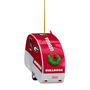 The 2025 Georgia Annual Ornament 5040 4292 b side