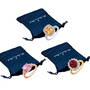 The Ultimate Cocktail Ring Set, The Ultimate Cocktail Mimosa Ring 11592 0019 g giftpouch3