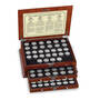 Complete 20th Century Half Dollar Treasury, Complete 20th Century Half Dollar Collection 2986 0087 a main