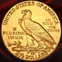 The Complete Indian Head Quarter Eagle Gold Coin Collection, The Complete Indian Head Quarter Eagle Gold Coin Collection GQI 2