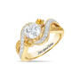 Signature Birthstone Ring, Signature Birthstone Ring 11683 0019 k november