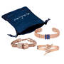 Magnetic Copper Tranquility Three Bracelet Set, Magnetic Copper Tranquility Three Bracelet Set 12304 0016 e giftpouch