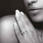 Pure Drama Sterling Silver Ring 12140 0014 m model