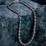 Moonlight Kiss Black Pearl Necklace, Moonlight Kiss Black Pearl Necklace 9396 003 7 2