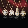Symbols of True Love Necklace Collection, Symbols of True Love Necklace Collection 11500 0010 c necklace02