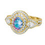 The Aurora Borealis Ring, The Aurora Borealis Ring 12075 0013 c side