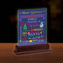 The Personalized Family Lighted Christmas Sign, The Personalized Family Christmas Sign 12058 0014 m room
