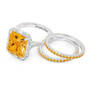 Birthstone Beauty Stackable Ring Set 12323 0013 k november