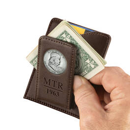Birth Year Coin Wallet 11113 0019 m model