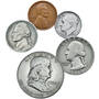 Birth Year Coin & Crystal Set, Birth Year Coin and Crystal Set 10033 0018 b coins