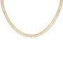 Baguette Beauty 90 Carat Jewelry Set, Baguette Beauty Necklace 12074 0022 a main