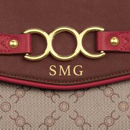 The Michael OConnor Signature Satchel 2330 001 5 2