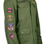 The U.S. Army® Field Jacket, The US Army Field Jacket 10539 0017 d side