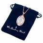 “I Love You" Personalized Diamond Pendant, I Love You Personalized Diamond Pendant 6704 001 4 4