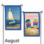 Seasonal Sensations Yard Flags, Seasonal Sensations Yard Flags 5731 001 3 8