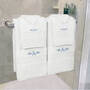 The Family Bath Towel Set, The Personalized Bath Towel Set 5802 0017 m room