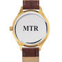 The Personalized Birth Year Coin Watch, The Personalized Birth Year Coin Watch 11697 0013 e back