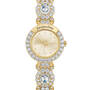 Sweet Moments Birthstone Bracelet Watch, Sweet Moments Birthstone Bracelet Watch 11444 0019 d april