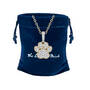 My Best Friend Pendant, My Best Friend Pendant with FREE Matching Pup Tag 12253 0025 j giftpouch