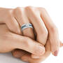 I Love You Diamond Ring Set, I Love You Diamond Ring Set 10901 0025 d model