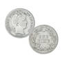 20 Years of Barber Silver Dimes, 20 Years of Barber Silver Dimes 4543 0048 b coin
