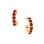Seven Shades of Wonderful 14-Pair Earring Collection, Seven Shades of Wonderful 14 Pair Earring Collection 12175 0012 h earring