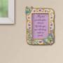 My Granddaughter, You'll Always Make Me Proud Butterfly Photo Frame, My Granddaughter Butterfly Photo Frame 6034 001 5 5