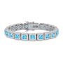 24-Carat Birthstone Bracelet, 24 Carat Birthstone Bracelet 10329 0011 l december