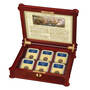 The Civil War Era Two-Cent Coin Collection, The Civil War Era Two Cent Coin Collection 5422 0058 a display