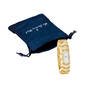 The Diamond Chevron Watch, The Diamond Chevron Watch 11990 0017 g gift pouch