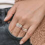 Endless Inspiration Five Ring Set, Endless Inspiration Five Ring Set 11938 0012 m model