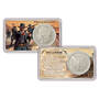 The Gunfight at O.K. Corral Morgan Dollars Set, Morgan Dollar 1881 Tombstone Set 11402 0019 b lawmen