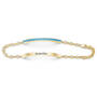 Signature Birthstone Bracelet, Signature Birthstone Bracelet 12371 0014 l december