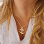 My Soul is Anchored in the Lord Diamond Pendant with Card, My Soul Is Anchored In The Lord Pendant 11449 0014 m model