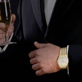 Personalized Bel Air Bling Watch 11956 0019 m model