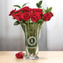 The Personalized Deluxe Vase, The Personalized Deluxe Vase 10157 0042 b table