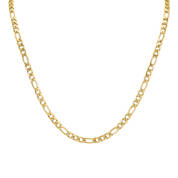 Chain of Distinction Classic Figaro Link with FREE Matching Bracelet 2852 0062 b chain