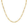 Chain of Distinction Classic Figaro Link with FREE Matching Bracelet 2852 0062 b chain