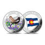 The State Bird and Flower Silver Commemoratives, The State Bird and Flower Silver Commemoratives 2167 0104 a commemorativeCO
