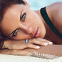 Waves of Blue Personalized Ring, Waves of Blue Personalized Ring 11771 0012 m model