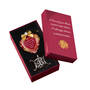 I Love You Always Illuminated Keepsake Ornament, I Love You Always Illuminated Keepsake Ornament 6938 0012 d open box