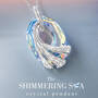 The Shimmering Sea Crystal Pendant, The Shimmering Sea Crystal Pendant 11218 0013 n brand