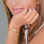 My Daughter "I Love You" Diamond Bracelet, My Daughter I Love You Diamond Bracelet 5445 001 0 4